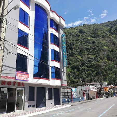 Club Ejecutivo Hotel バーニョス エクステリア 写真