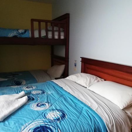 Club Ejecutivo Hotel バーニョス エクステリア 写真