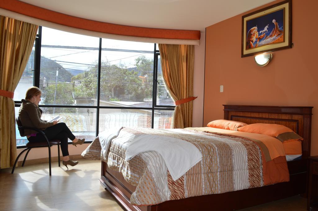 Club Ejecutivo Hotel バーニョス 部屋 写真